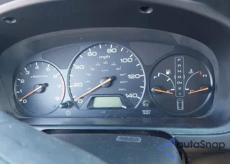 2004 Honda Odyssey Ex from USA, damaged, VIN 5FNRL18634B104289